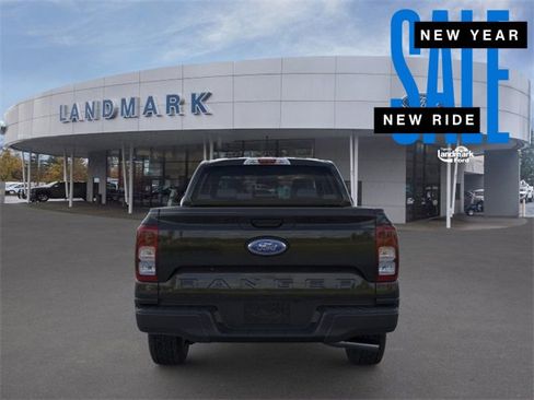 New 2025 Ford Ranger XL image 5