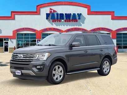 Used 2020 Ford Expedition XLT w/ Equipment Group 202A