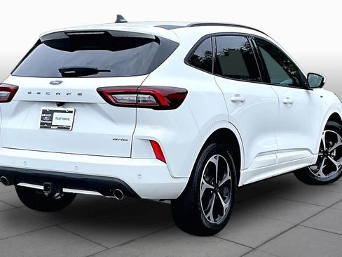 Used 2023 Ford Escape ST-Line Select w/ Tech Pack #2 AWD/4WD image 13