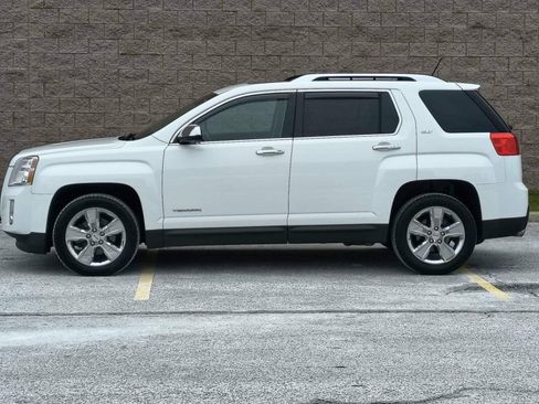 Used 2015 GMC Terrain SLT image 3