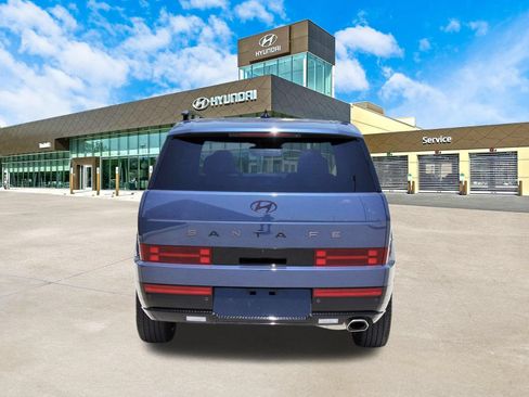 Certified 2026 Hyundai Santa Fe Calligraphy FWD image 7