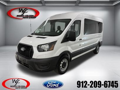New 2026 Ford Transit 350 XL