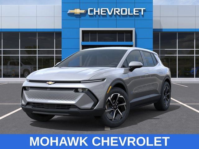 New 2026 Chevrolet Equinox EV LT w/ Comfort Package FWD image 6