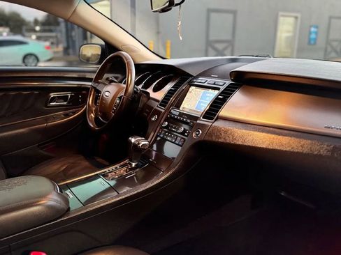 Used 2011 Ford Taurus SHO w/ 402A Rapid Spec Order Code image 21