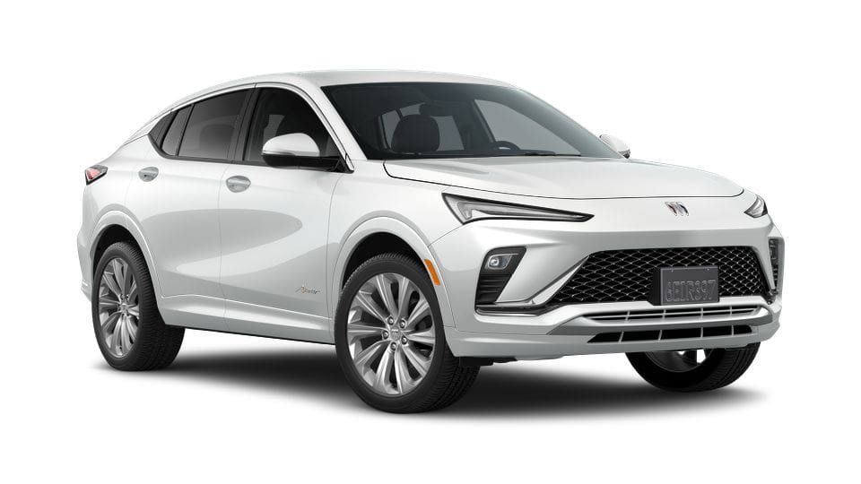 New 2026 Buick Envista Avenir FWD image 44