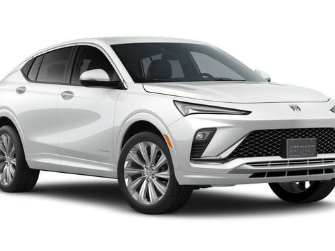 New 2026 Buick Envista Avenir FWD image 44