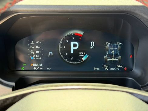 Used 2025 Ford Bronco Raptor AWD/4WD image 47