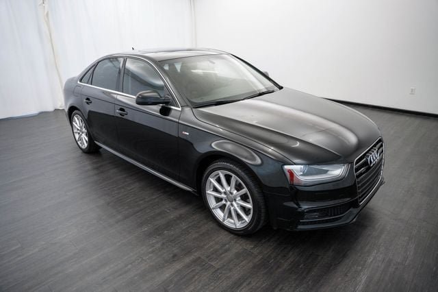 Used 2016 Audi A4 2.0T Premium Plus w/ Technology Package AWD/4WD image 2