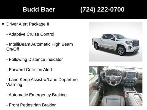 Used 2021 GMC Sierra 1500 Denali w/ Denali Ultimate Package image 14