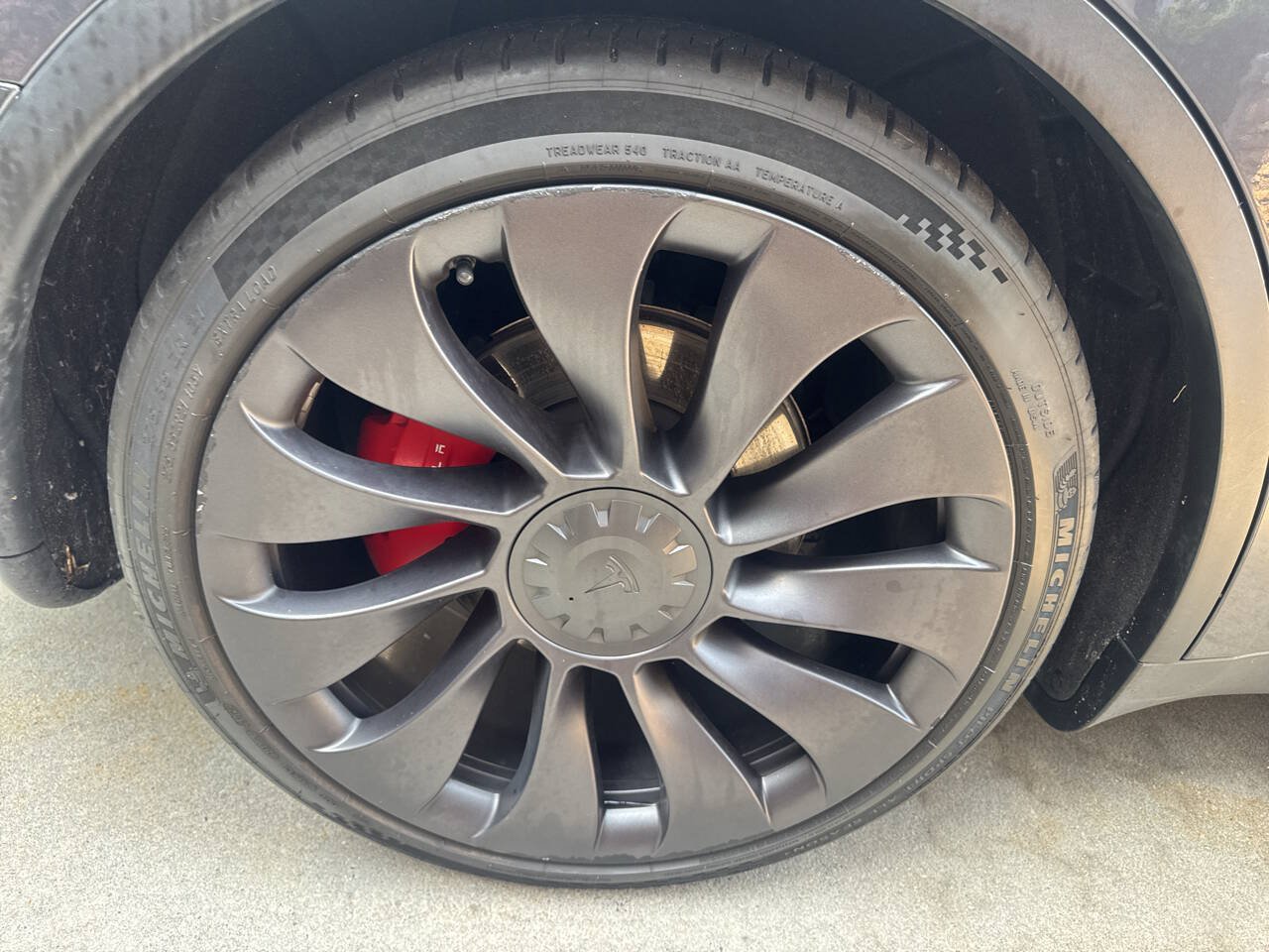 Used 2021 Tesla Model Y Performance AWD/4WD image 24