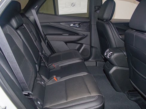 New 2026 Chevrolet Blazer EV LT image 12