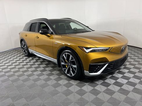 New 2024 Acura ZDX Type S image 19