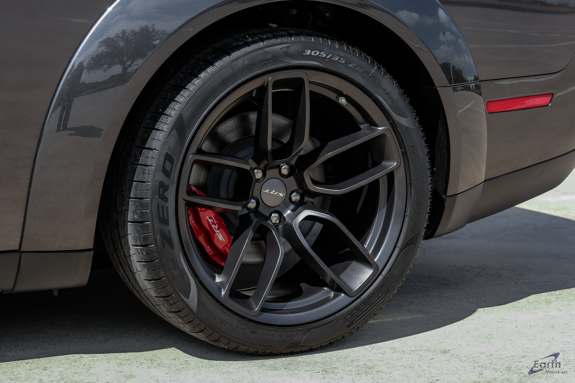Used 2023 Dodge Challenger SRT Hellcat RWD image 80