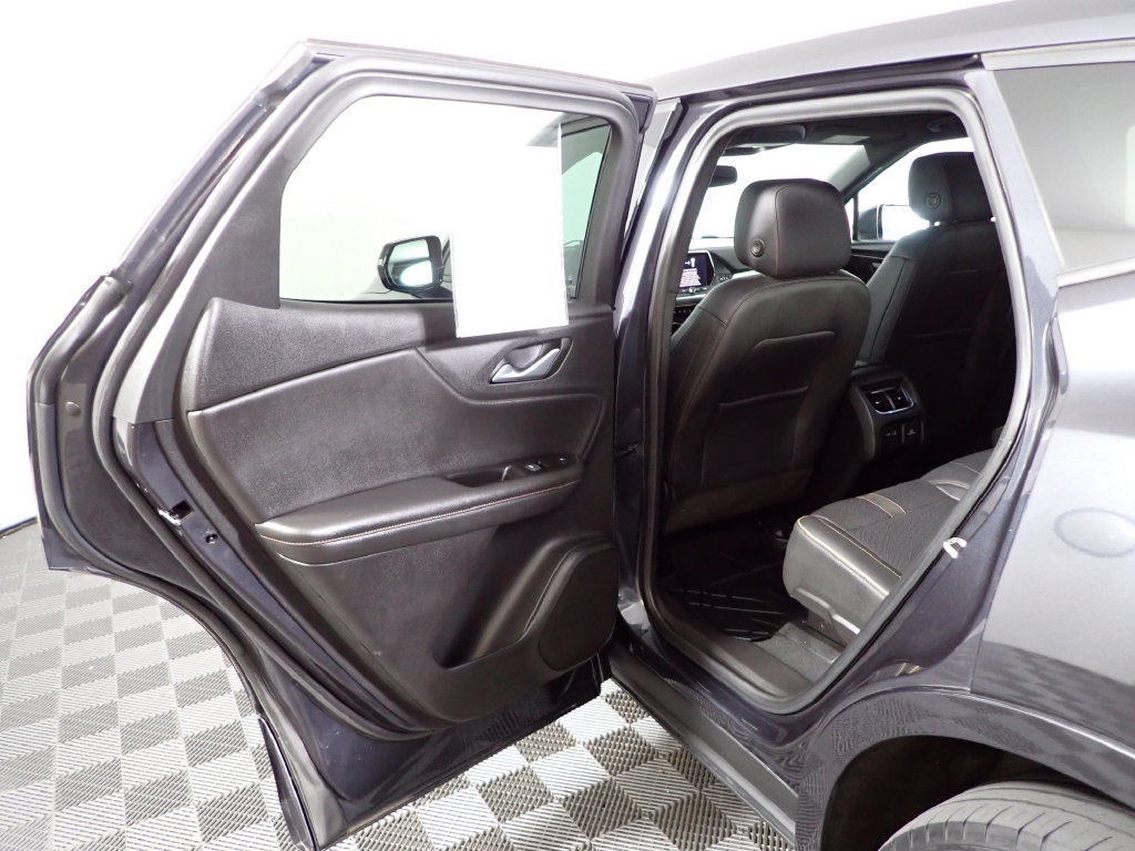 Used 2022 Chevrolet Blazer Premier w/ Enhanced Convenience Package AWD/4WD image 30