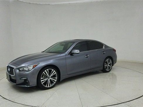Used 2022 INFINITI Q50 Sensory w/ Cargo Package image 65