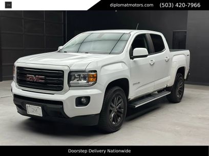 Used 2019 GMC Canyon SLE w/ Elevation Edition