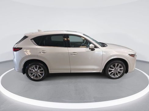 Used 2024 MAZDA CX-5 AWD 2.5 S w/ Premium Plus Pkg image 4