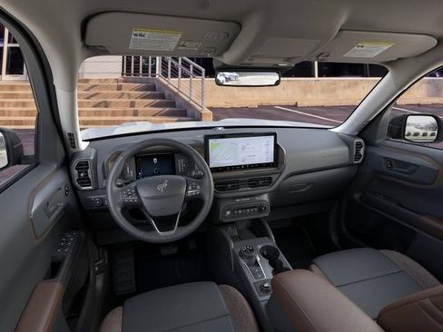 New 2026 Ford Bronco Sport Outer Banks w/ Outer Banks Tech Package+ AWD/4WD image 9