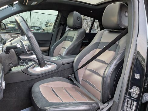 Used 2021 Mercedes-Benz GLE 53 AMG 4MATIC Coupe image 17