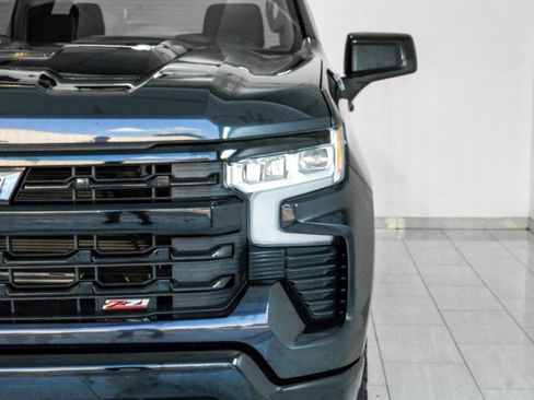 Used 2022 Chevrolet Silverado 1500 LT Trail Boss image 44