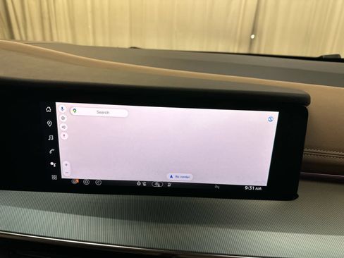 New 2025 Nissan Murano Platinum w/ Cargo Package AWD/4WD image 15