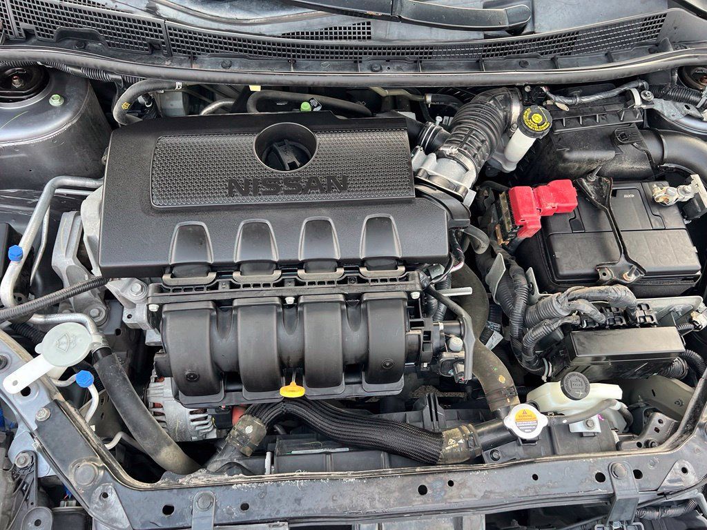 Used 2018 Nissan Sentra SR w/ Electronics Package FWD image 43