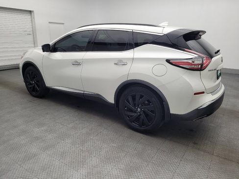 Used 2017 Nissan Murano Platinum w/ Platinum Technology Package image 3