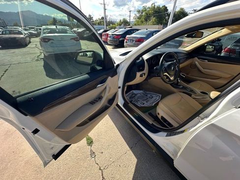 Used 2014 BMW X1 xDrive28i AWD/4WD image 9