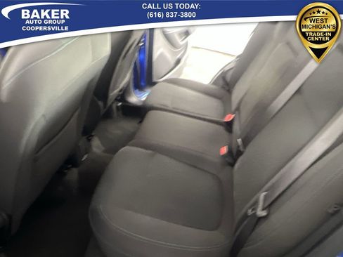 Used 2016 Chevrolet Trax LS w/ LPO, Cargo Package image 22