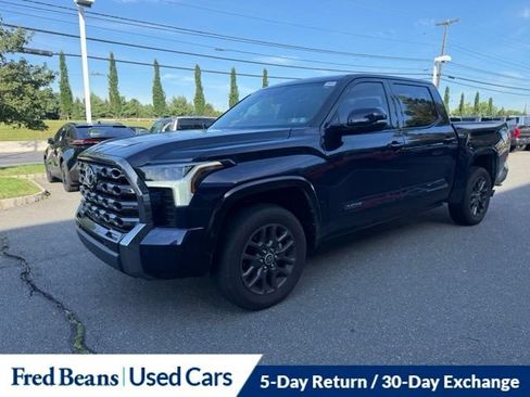 Used 2023 Toyota Tundra Platinum AWD/4WD image 24