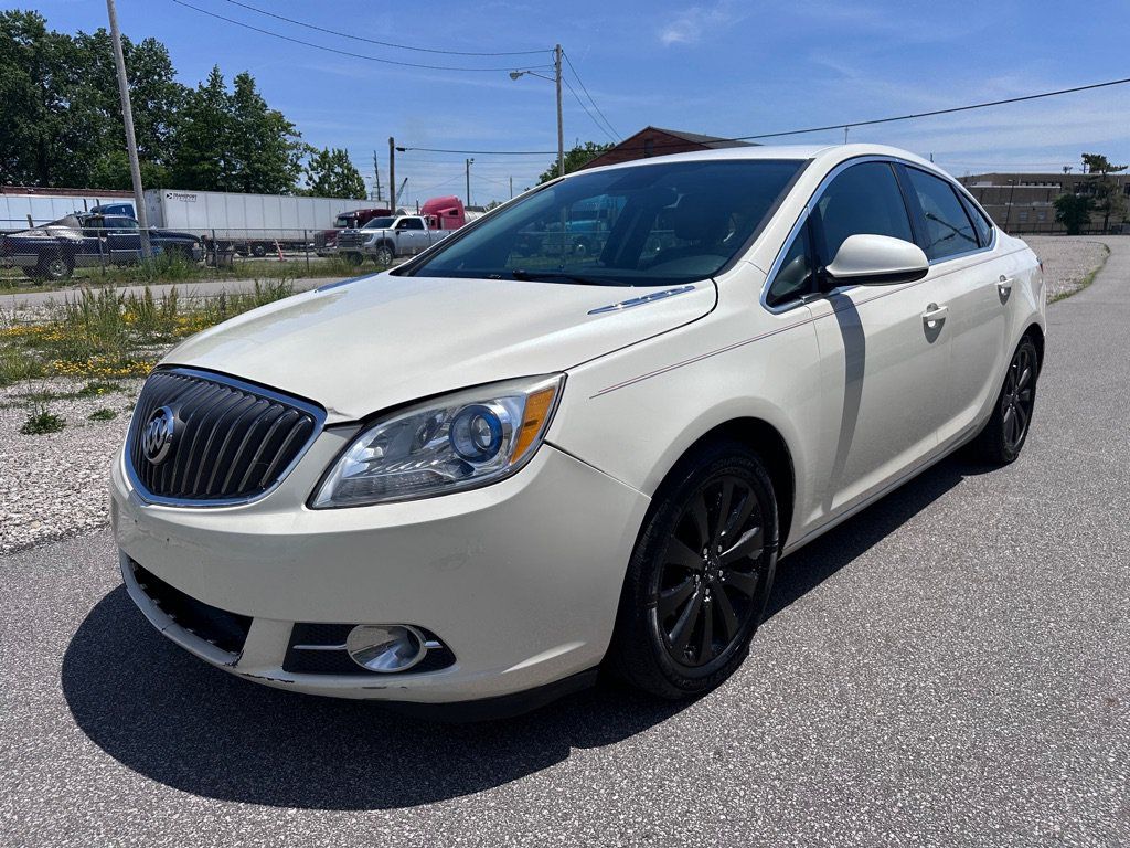 Used 2016 Buick Verano FWD image 6