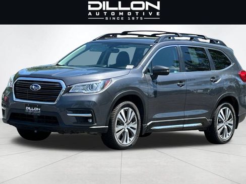 Used 2019 Subaru Ascent Limited w/ Popular Package #2 AWD/4WD image 8