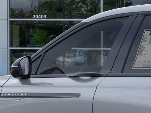 New 2026 Lincoln Nautilus Premier w/ Equipment Group 102A image 20
