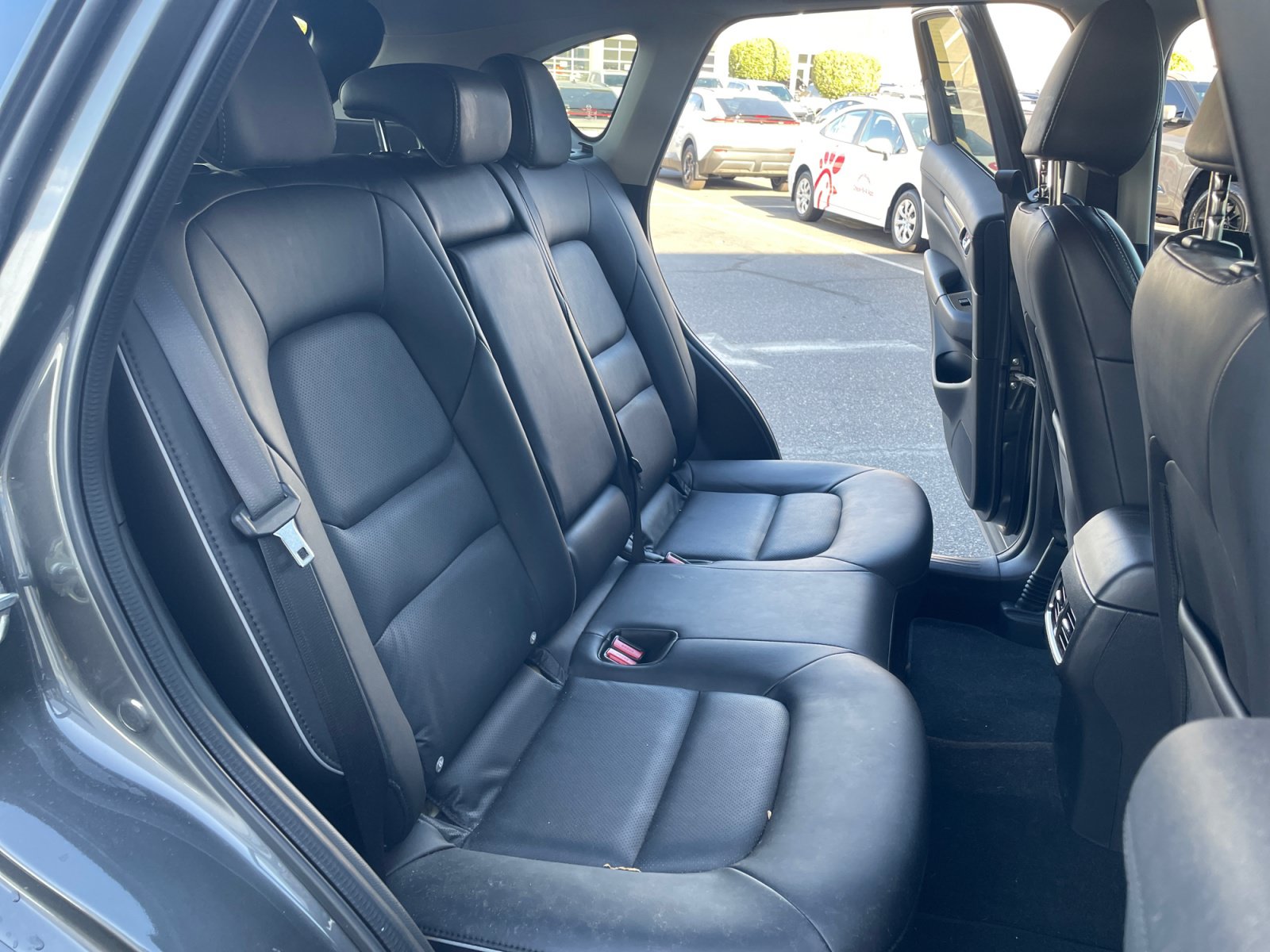 Used 2024 MAZDA CX-5 AWD 2.5 S w/ Select Package image 17