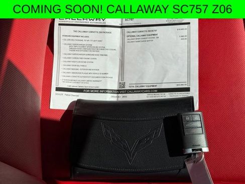 Used 2017 Chevrolet Corvette Z06 RWD image 42