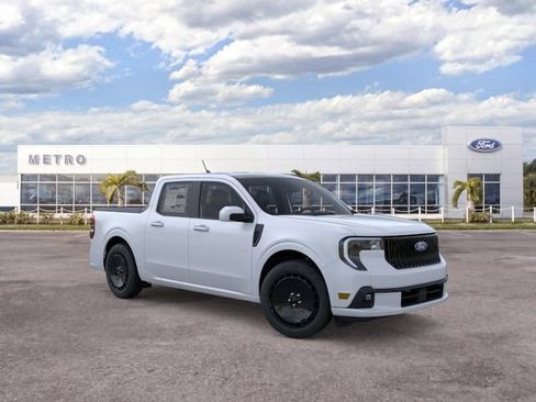 New 2026 Ford Maverick Lobo AWD/4WD image 21