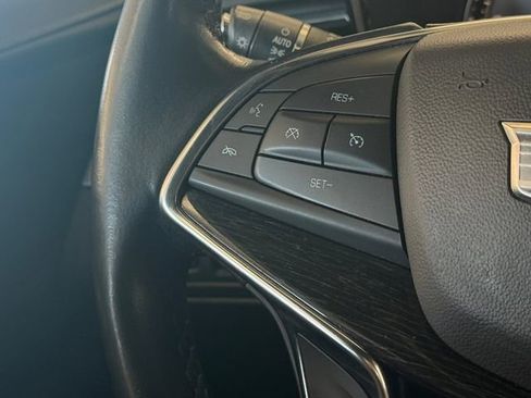 Used 2020 Cadillac XT5 Premium Luxury image 10