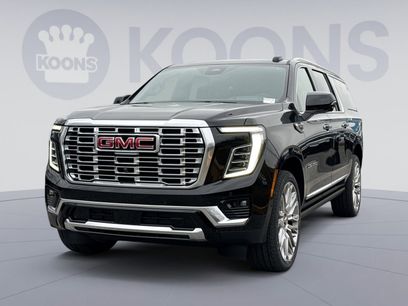 New 2026 GMC Yukon XL Denali w/ Denali Reserve Package