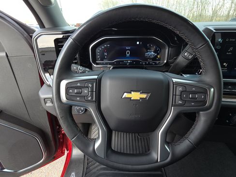 Certified 2023 Chevrolet Silverado 1500 LT image 19