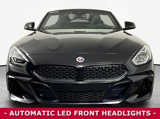 Used 2022 BMW Z4 M40i w/ Premium Package RWD video 2