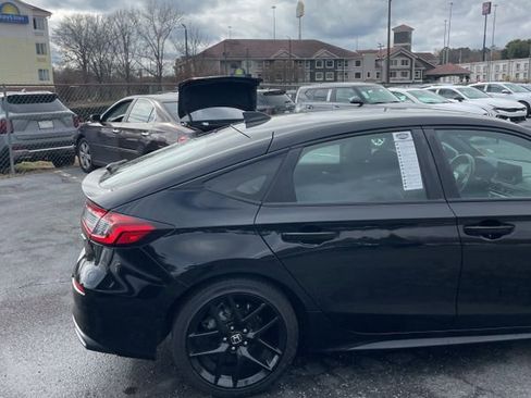 Certified 2024 Honda Civic Sport image 11