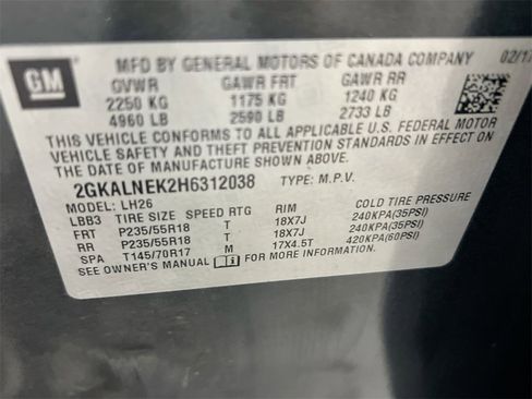 Used 2017 GMC Terrain SLE w/ Convenience Package image 27