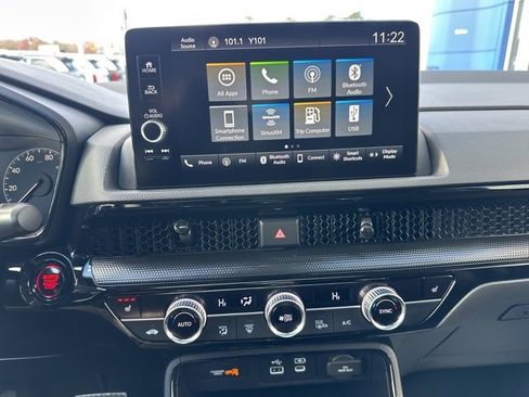 Used 2025 Honda CR-V EX-L image 24