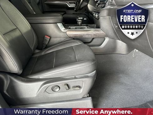 Used 2023 Chevrolet Silverado 1500 LTZ RWD image 40