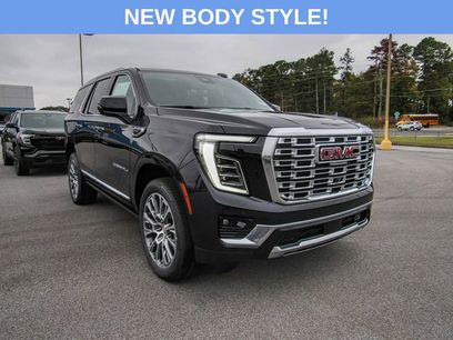 New 2026 GMC Yukon Denali w/ Sun & Power Step Package