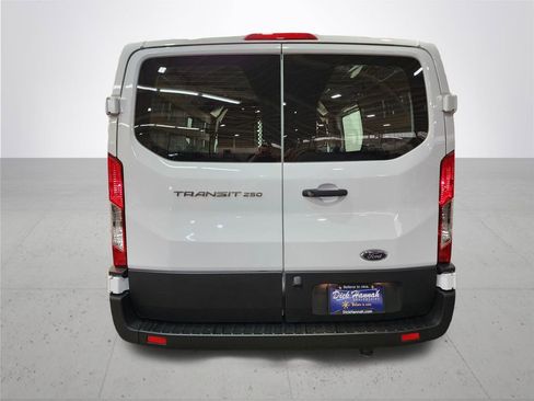 Used 2024 Ford Transit 250 Low Roof w/ Exterior Upgrade Package image 9