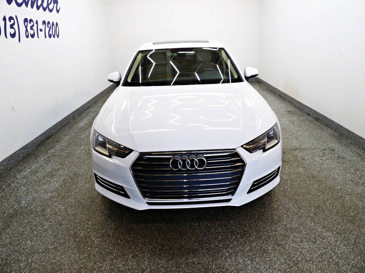 Used 2017 Audi A4 2.0T Premium FWD image 2