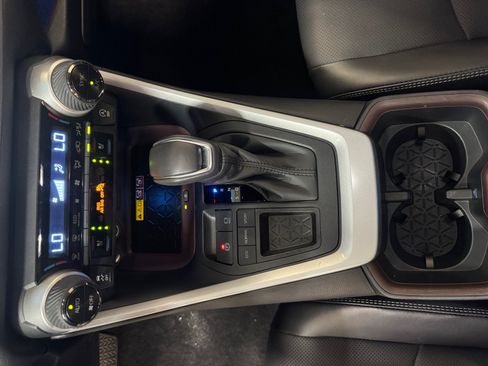 Certified 2025 Toyota RAV4 Limited w/ Advanced Technology Package FWD image 15