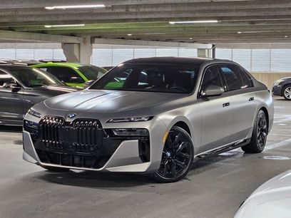 Certified 2023 BMW 760i xDrive w/ Executive Package