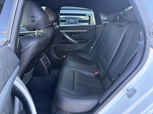 Used 2018 BMW 430i Gran Coupe xDrive w/ Premium Package image 11